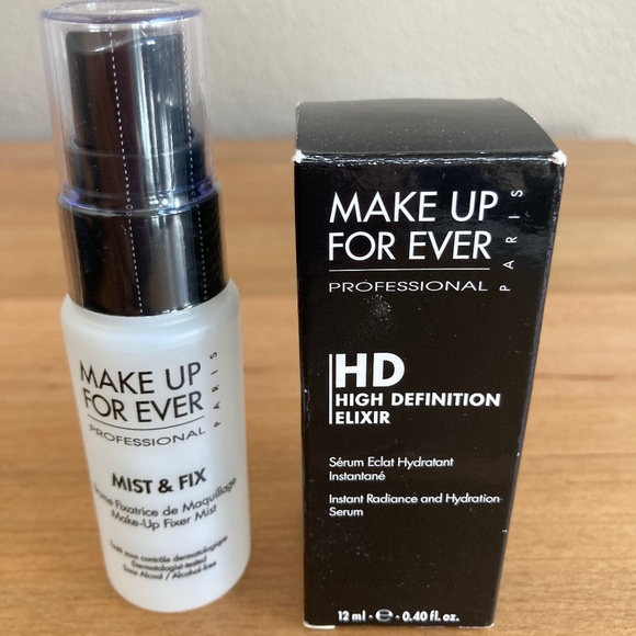 Make Up Forever Duo - Picture 1 of 5